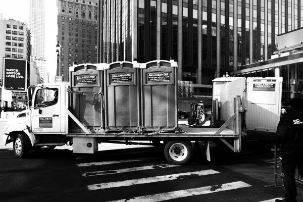 Portable Toilet Options We Offer in Byram, CT