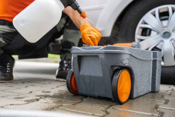 Best Local porta potty services  in Byram, CT