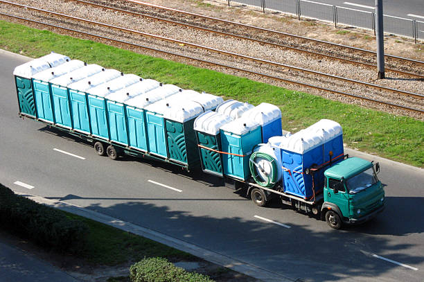 Best Portable toilet rental cost  in Byram, CT